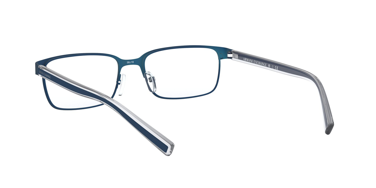 Okulary korekcyjne Armani Exchange AX1042-6113