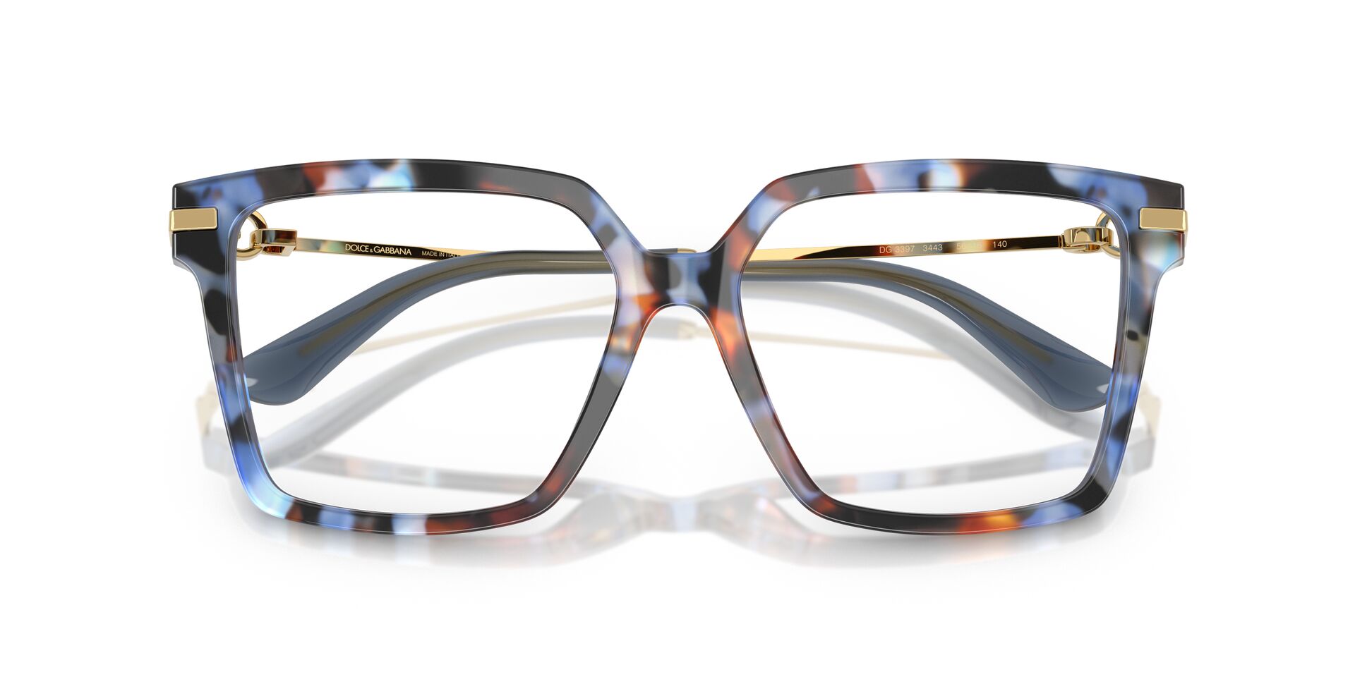 Okulary korekcyjne Dolce & Gabbana DG3397-3443