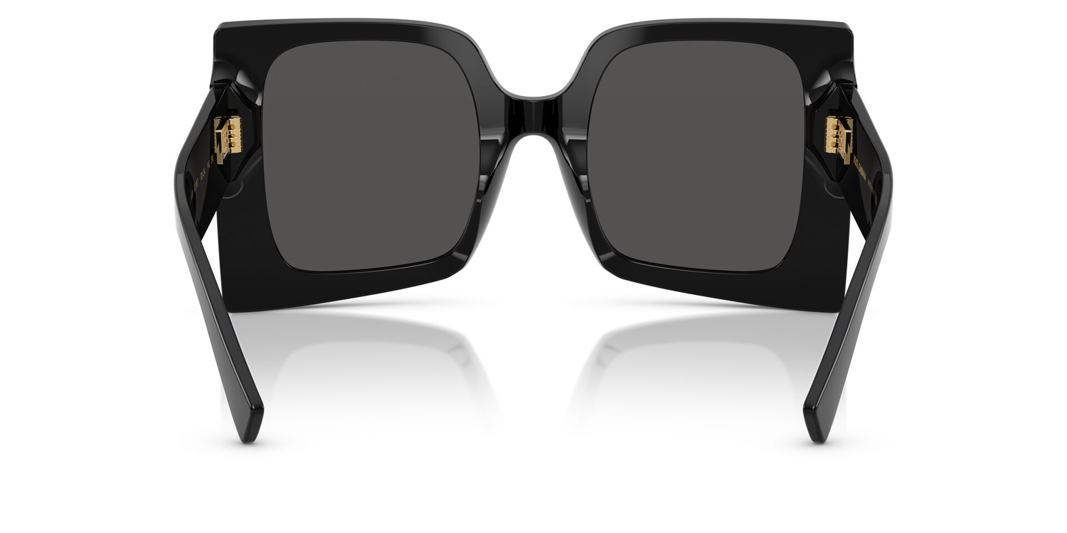Okulary przeciwsłoneczne Dolce & Gabbana DG4490-501/87