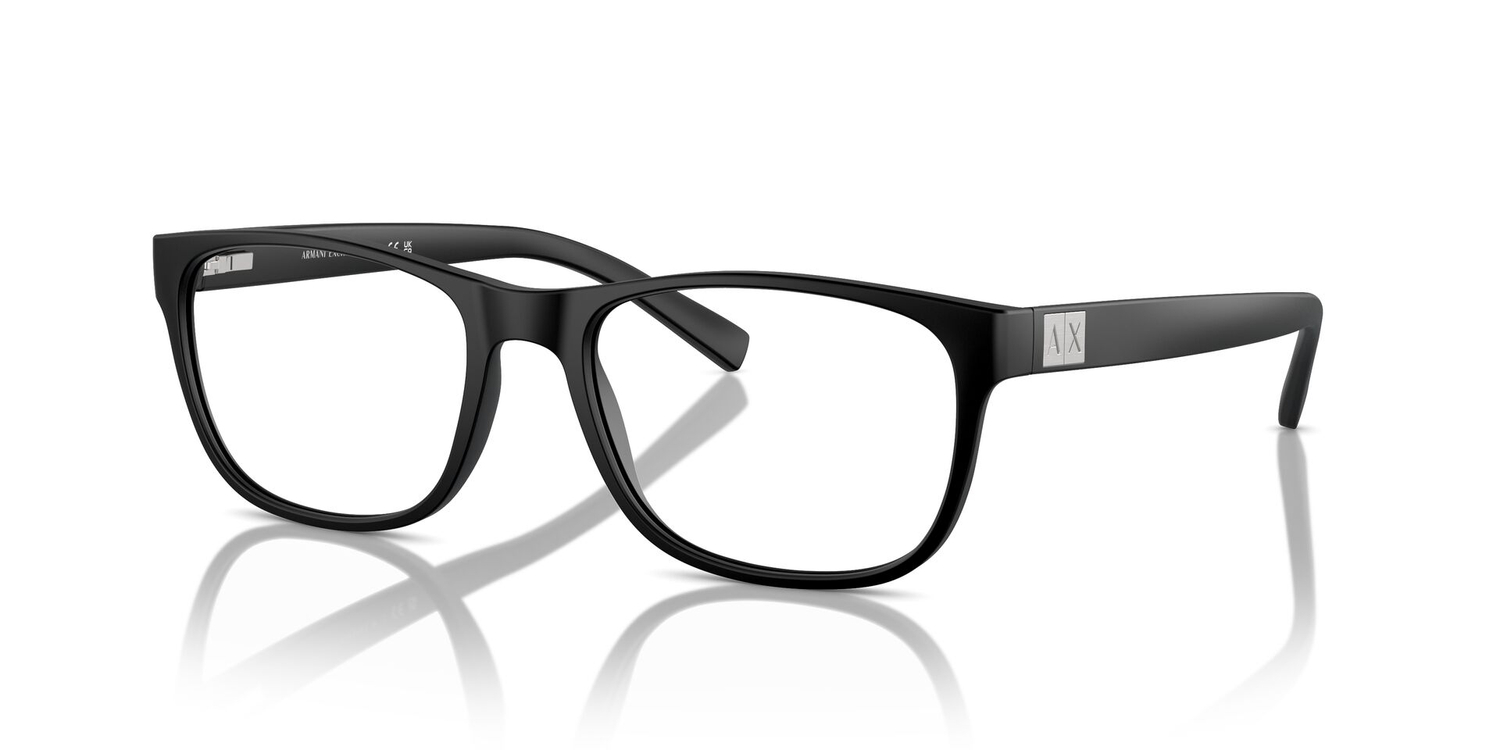 Okulary korekcyjne Armani Exchange AX3034-8078
