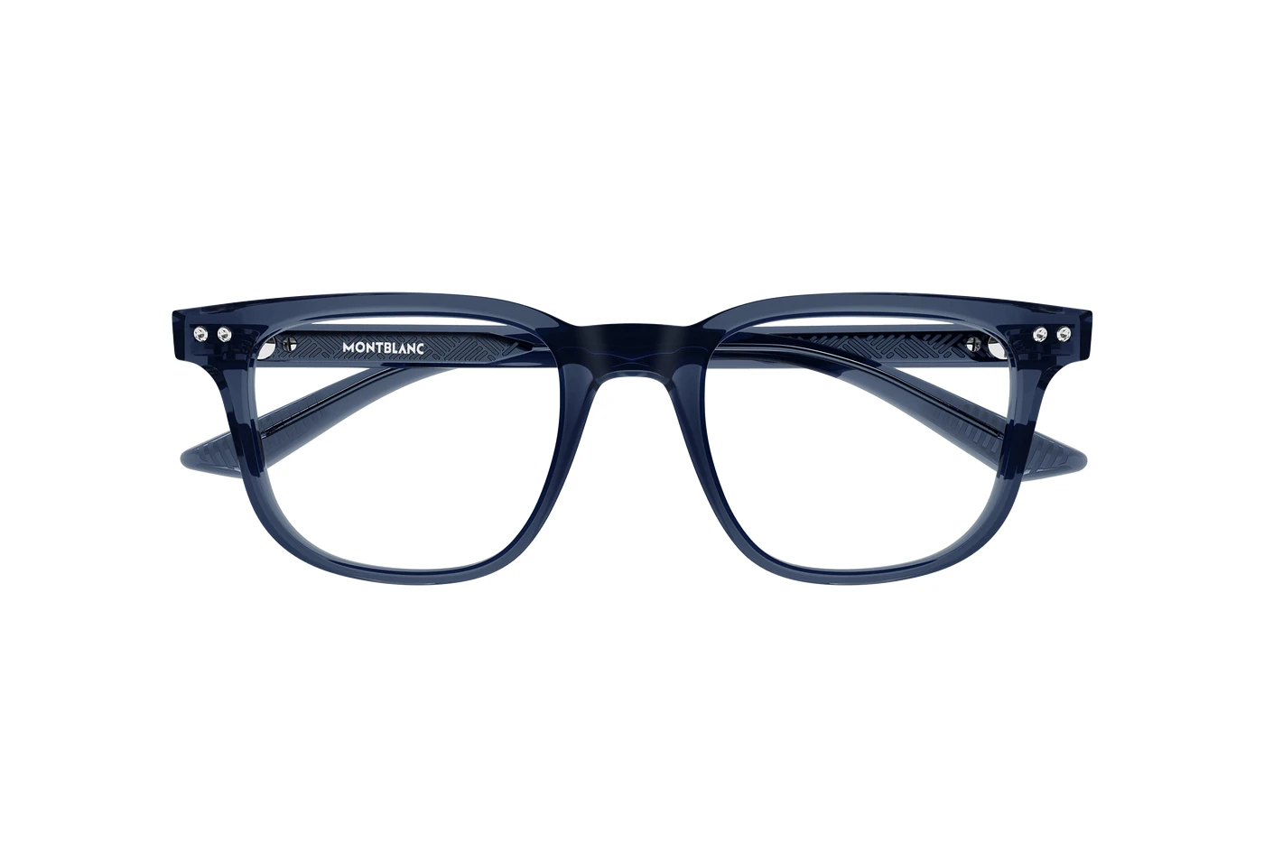 Okulary korekcyjne Montblanc MB 0256O-007