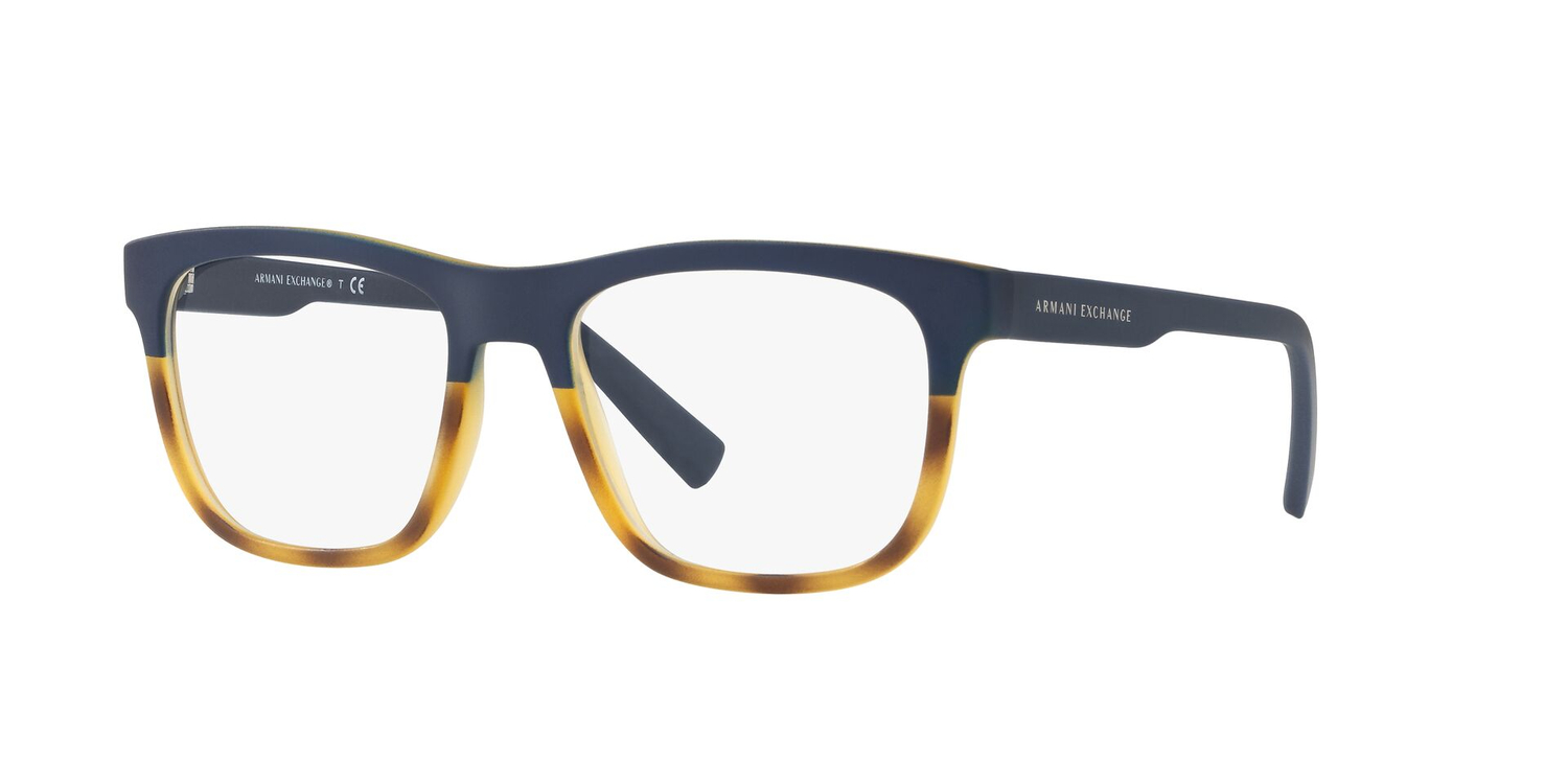 Okulary korekcyjne Armani Exchange AX3050-8246