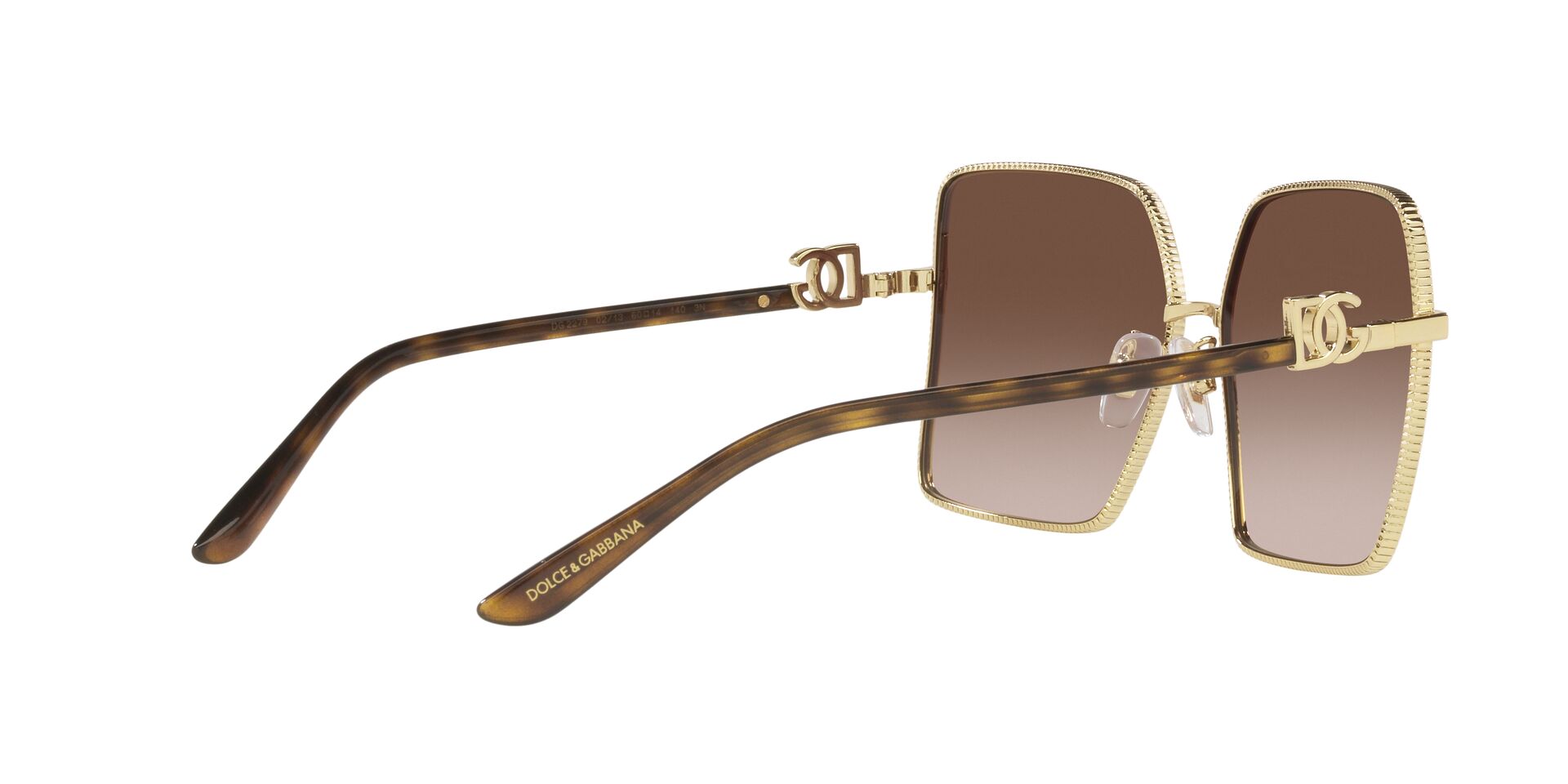 Okulary przeciwsłoneczne Dolce & Gabbana DG2279-02/13