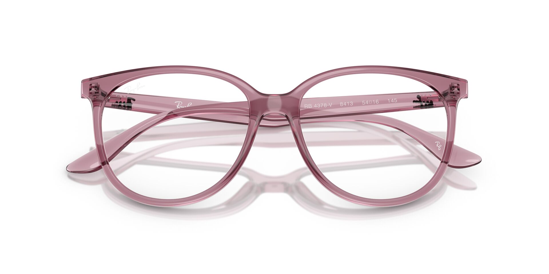 Okulary korekcyjne Ray-Ban RX4378V-8413