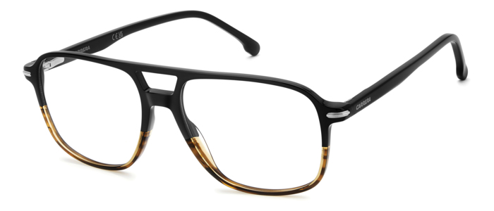 Okulary korekcyjne Carrera CA373-37N BLACK HORN