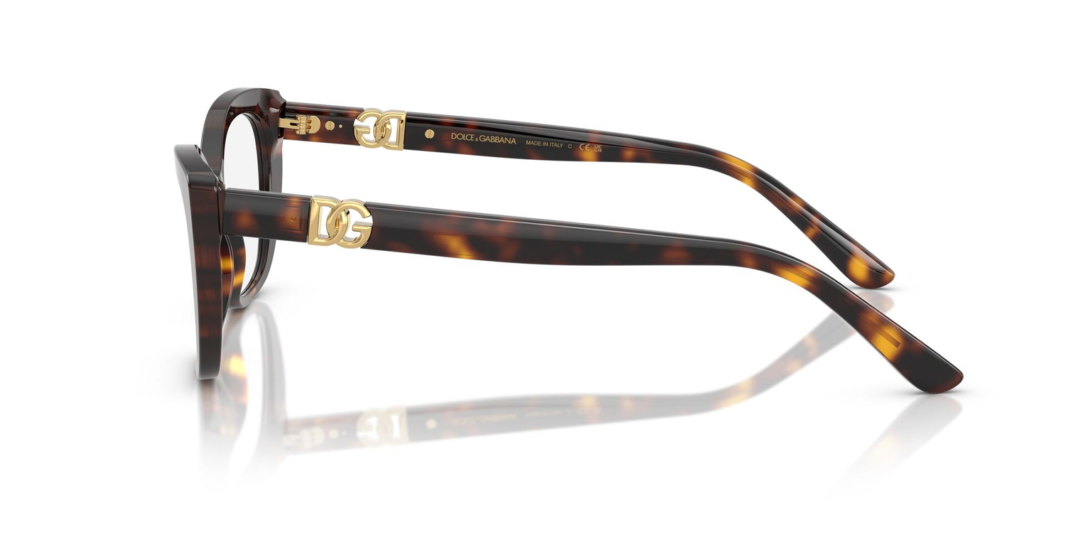 Okulary korekcyjne Dolce & Gabbana DG3398-502