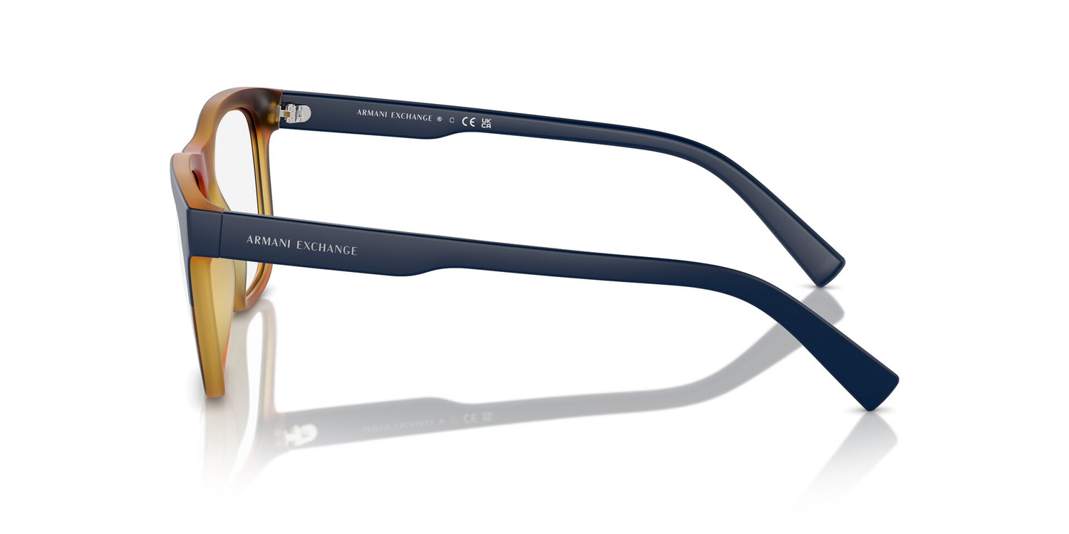Okulary korekcyjne Armani Exchange AX3050-8246