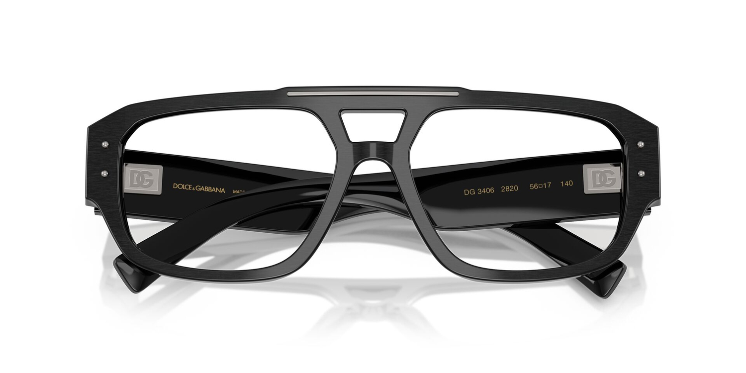 Okulary korekcyjne Dolce & Gabbana DG3406-2820
