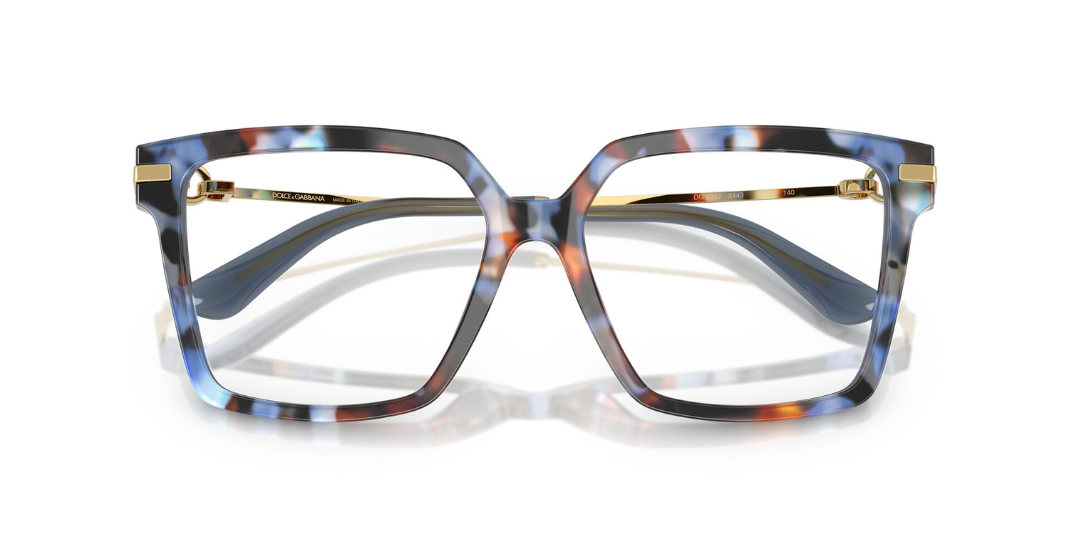 Okulary korekcyjne Dolce & Gabbana DG3397-3443