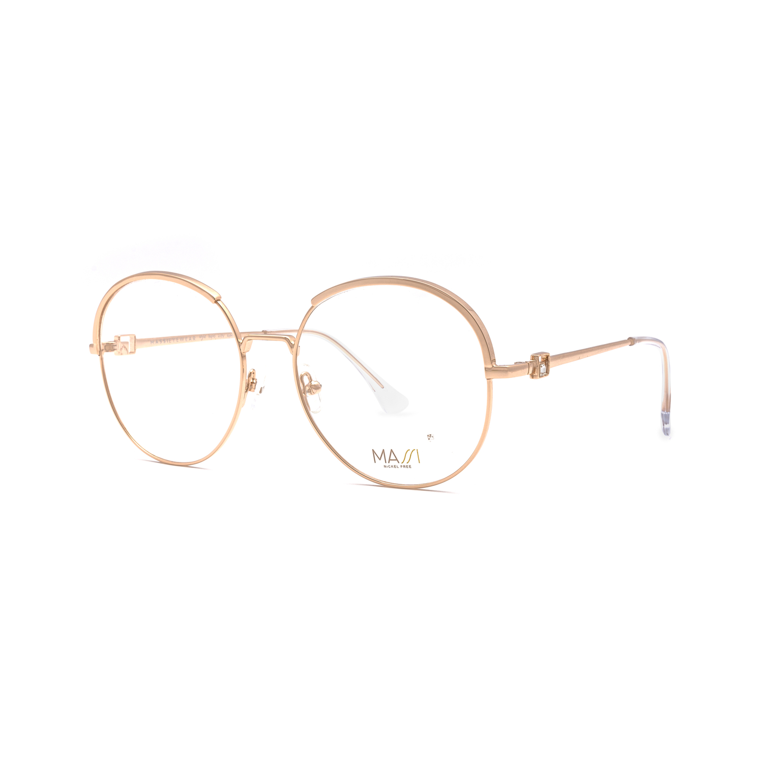 Okulary korekcyjne Massi Eyewear ETHEREAL 11 AURIC