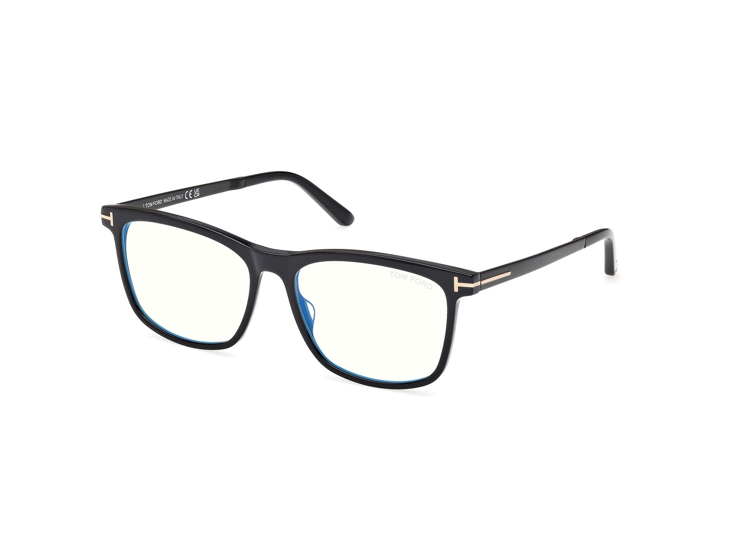 Okulary korekcyjne Tom Ford FT6038-B-001