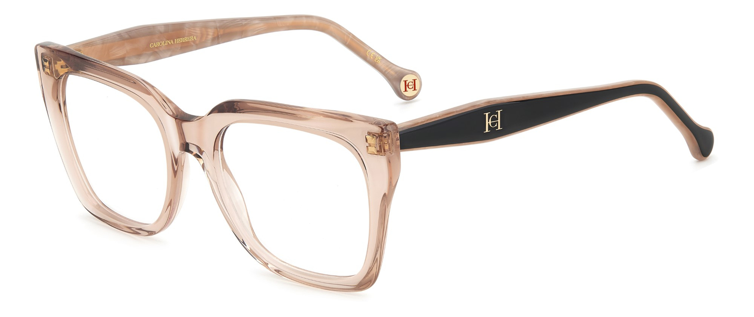 Okulary korekcyjne Carolina Herrera HER 0227 6X4 (108419)