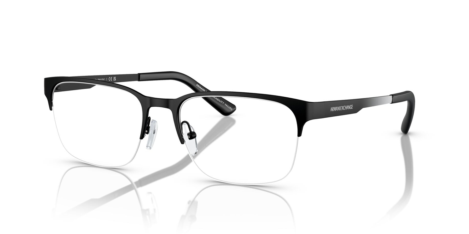 Okulary korekcyjne Armani Exchange AX1060-6000