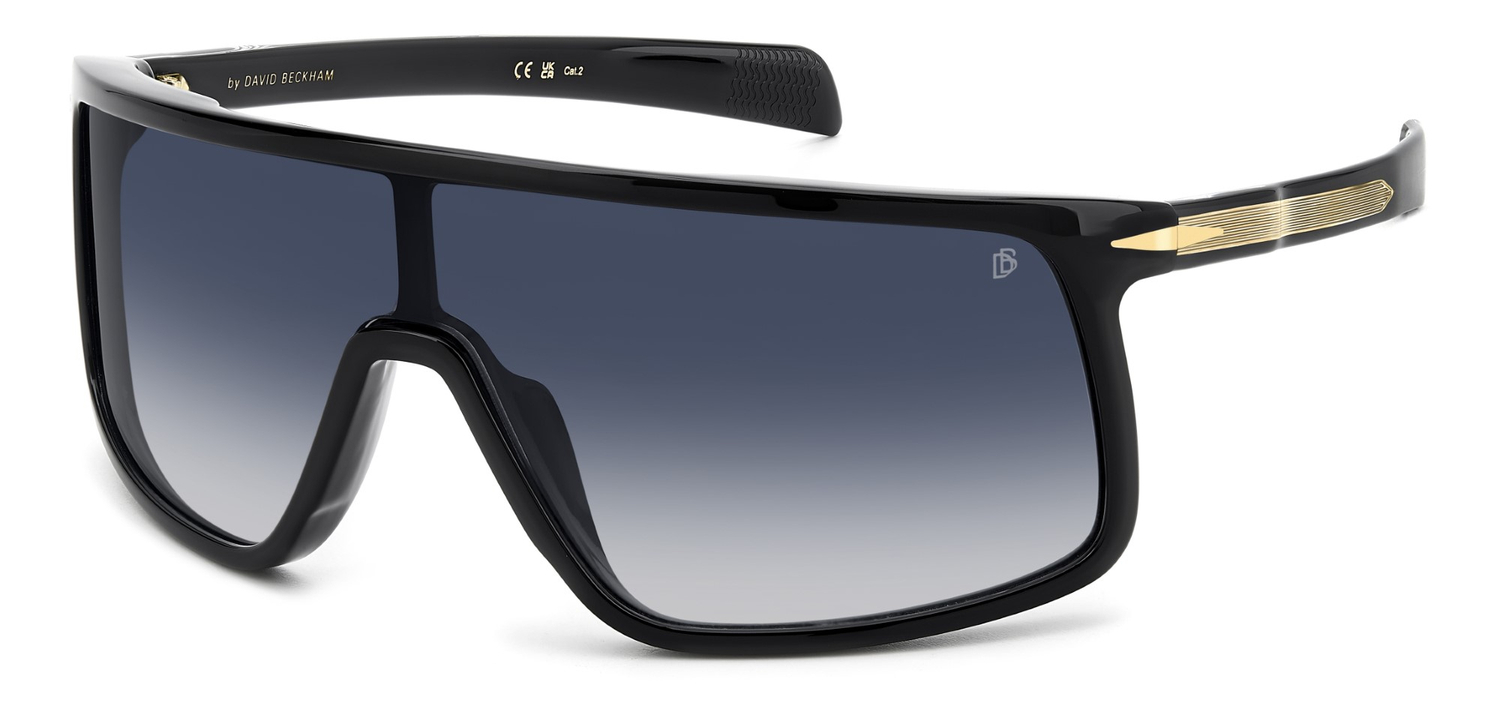 Okulary przeciwsłoneczne David Beckham DB 99/VISOR 2M2 (207226)