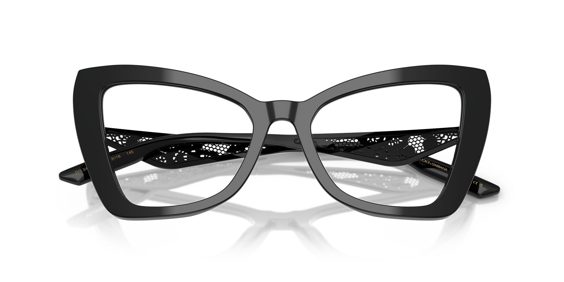 Okulary korekcyjne Dolce & Gabbana DG3409-501