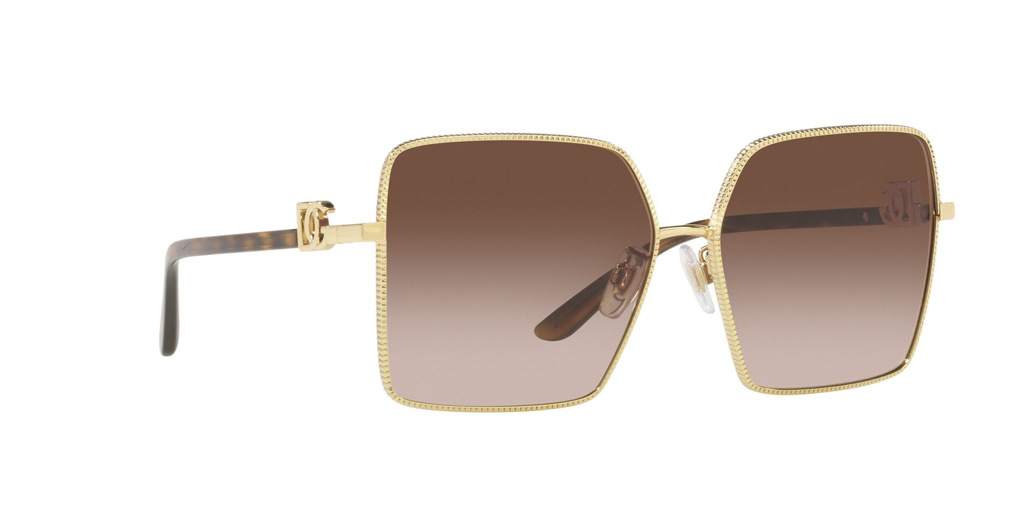 Okulary przeciwsłoneczne Dolce & Gabbana DG2279-02/13