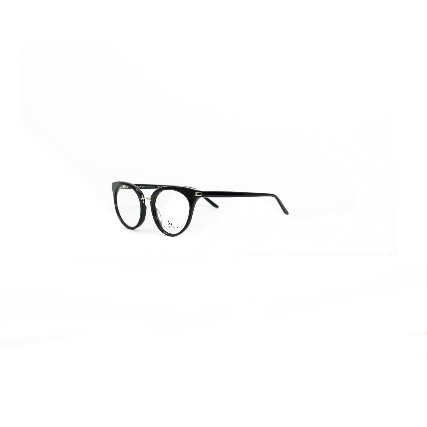 Okulary korekcyjne Massi Eyewear IDAHO-ICEBLACK