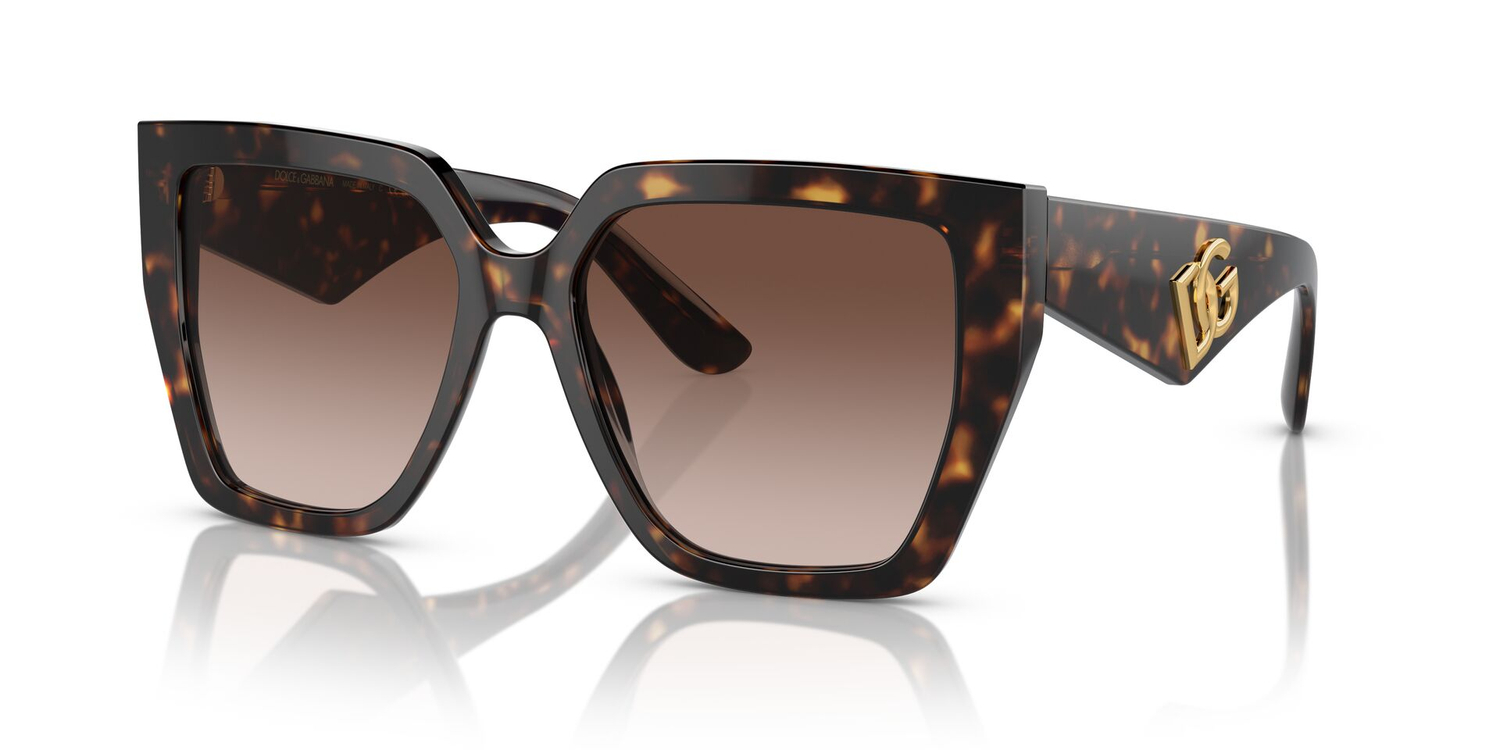 Okulary przeciwsłoneczne Dolce & Gabbana DG4438-502/13