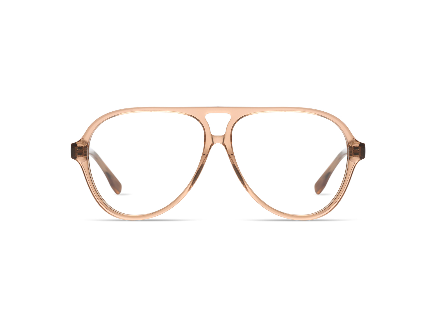 Okulary korekcyjne Komono KOM-O10028-ELODIE ROSE