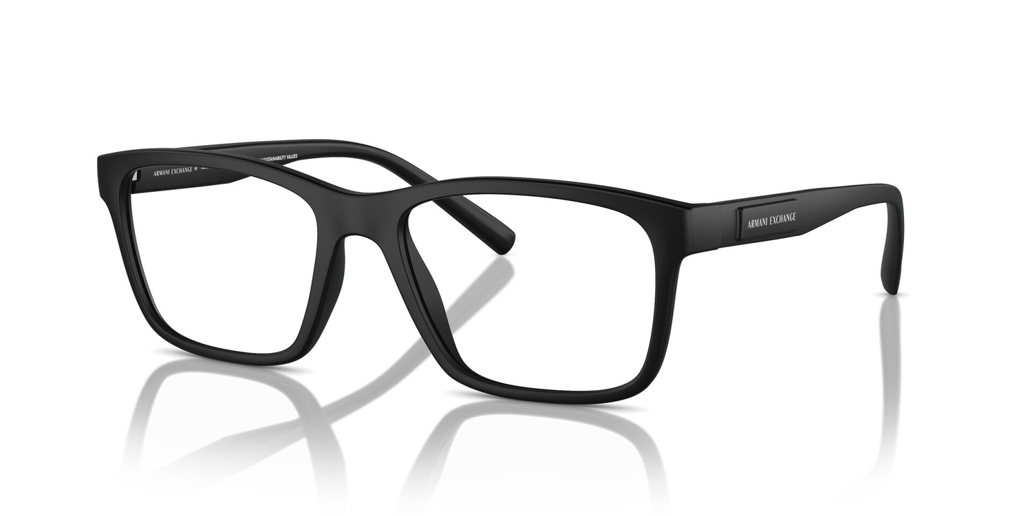 Okulary korekcyjne Armani Exchange AX3114-8078