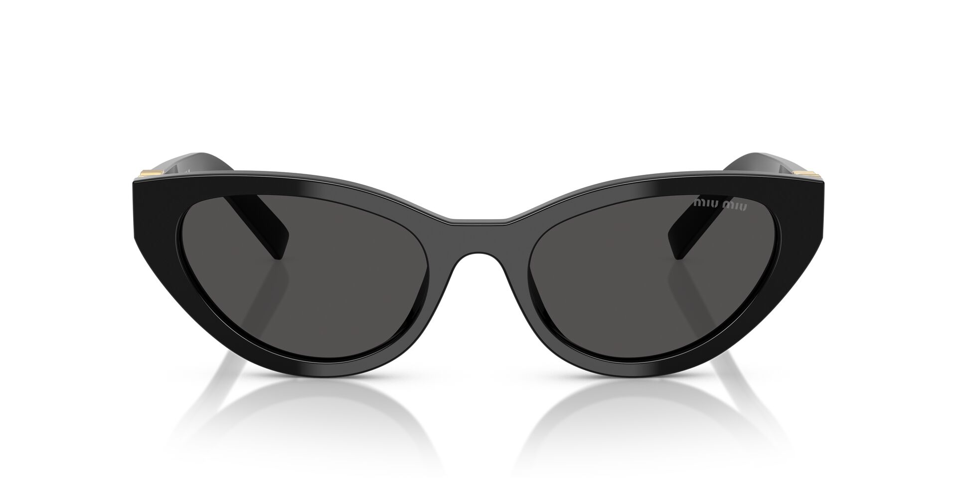 Okulary przeciwsłoneczne Miu Miu MUA04S-16K08Z