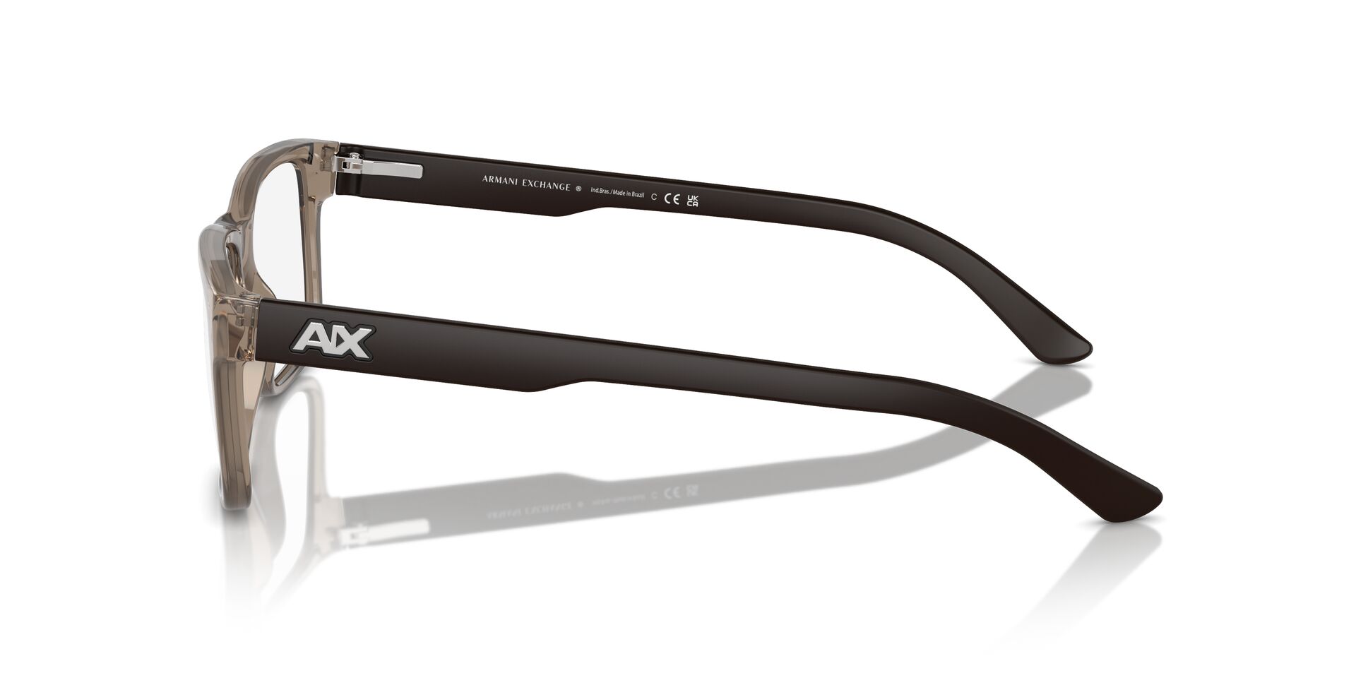 Okulary korekcyjne Armani Exchange AX3016-8011