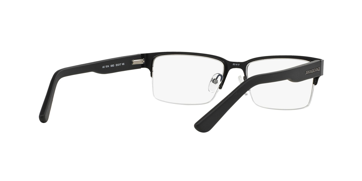 Okulary korekcyjne Armani Exchange AX1014-6063
