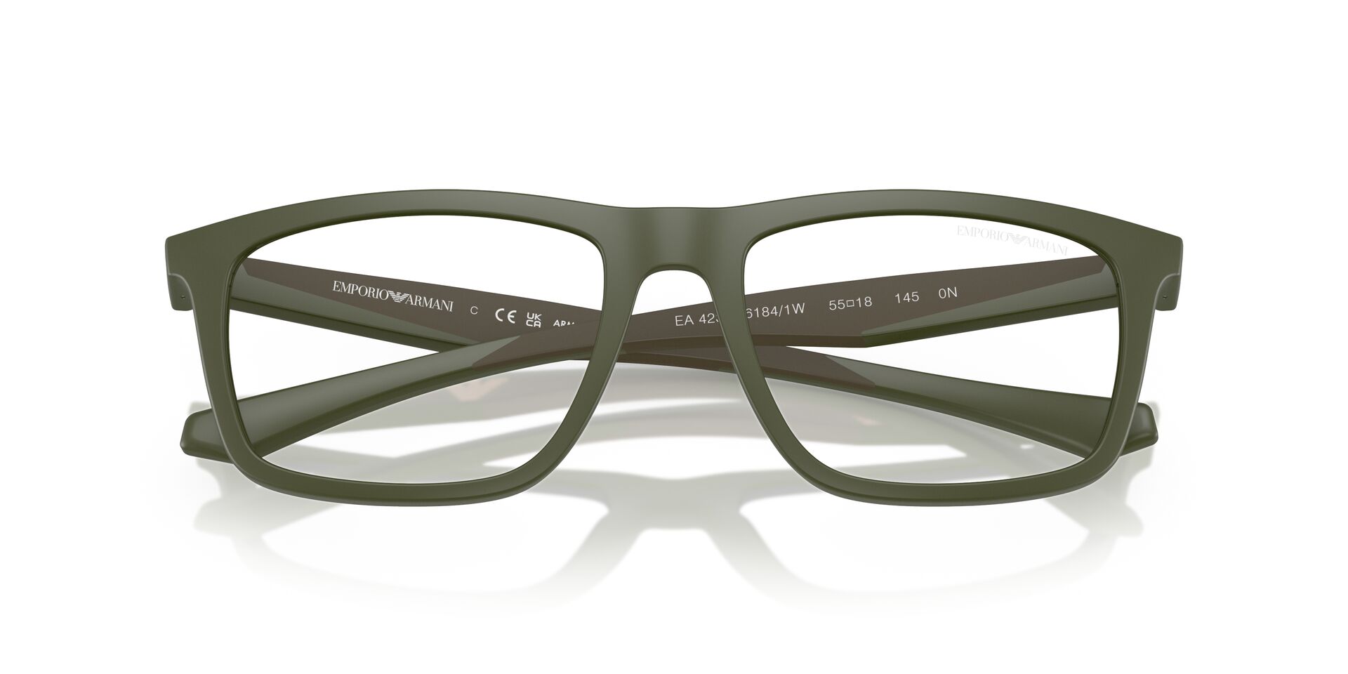 Okulary korekcyjne Emporio Armani EA4235-61841W