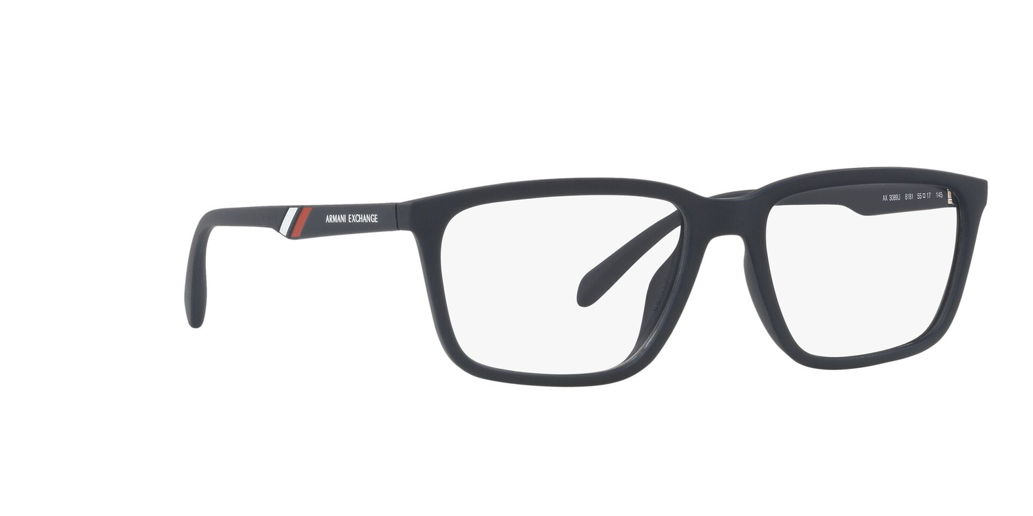 Okulary korekcyjne Armani Exchange AX3089U-8181