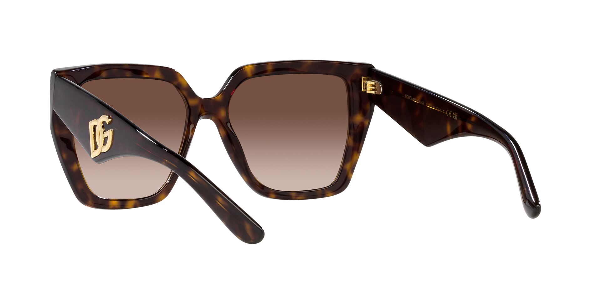 Okulary przeciwsłoneczne Dolce & Gabbana DG4438-502/13