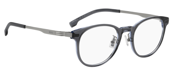 Okulary korekcyjne Boss 1839/G-09V GREY BLUE