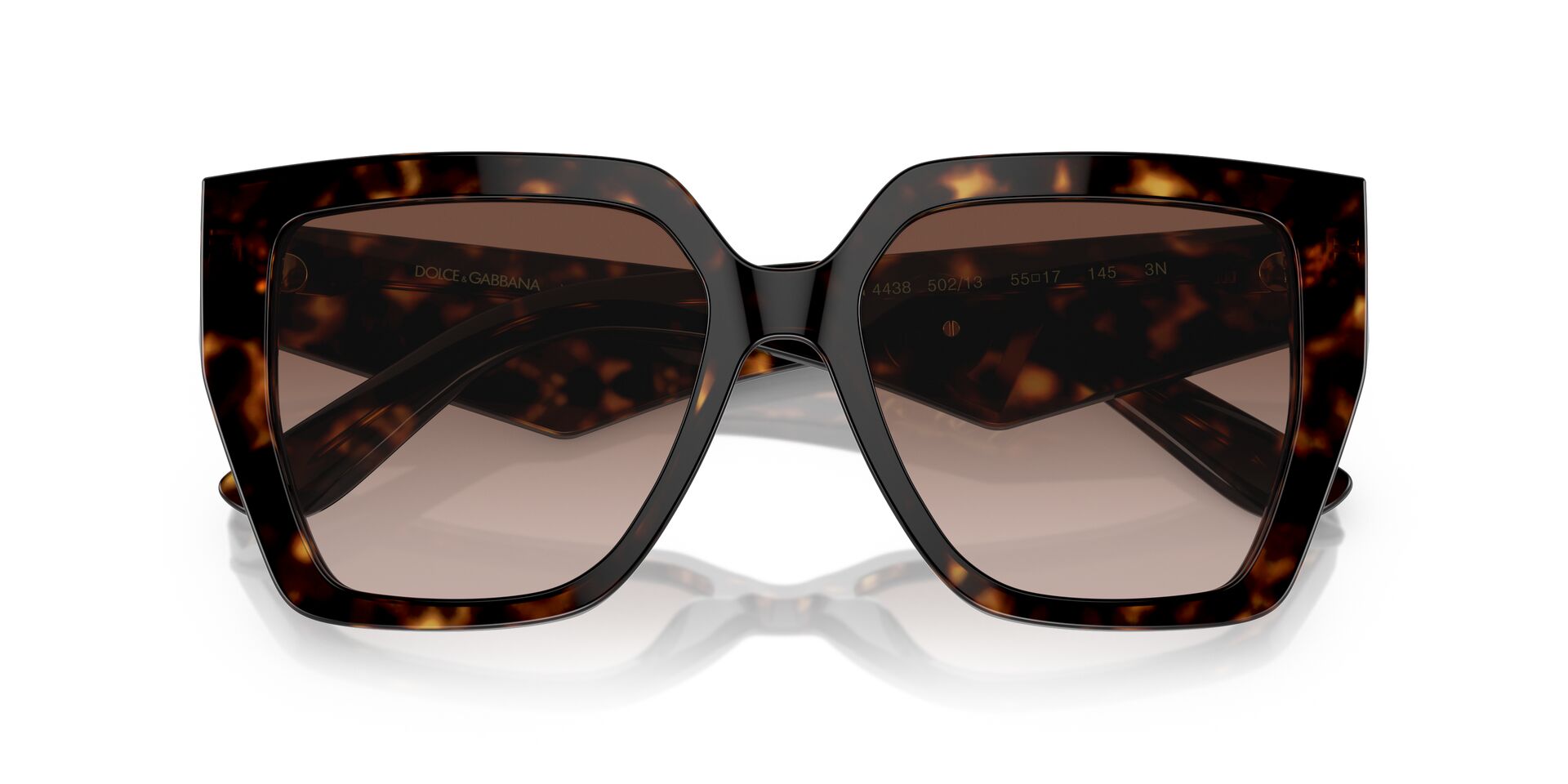 Okulary przeciwsłoneczne Dolce & Gabbana DG4438-502/13
