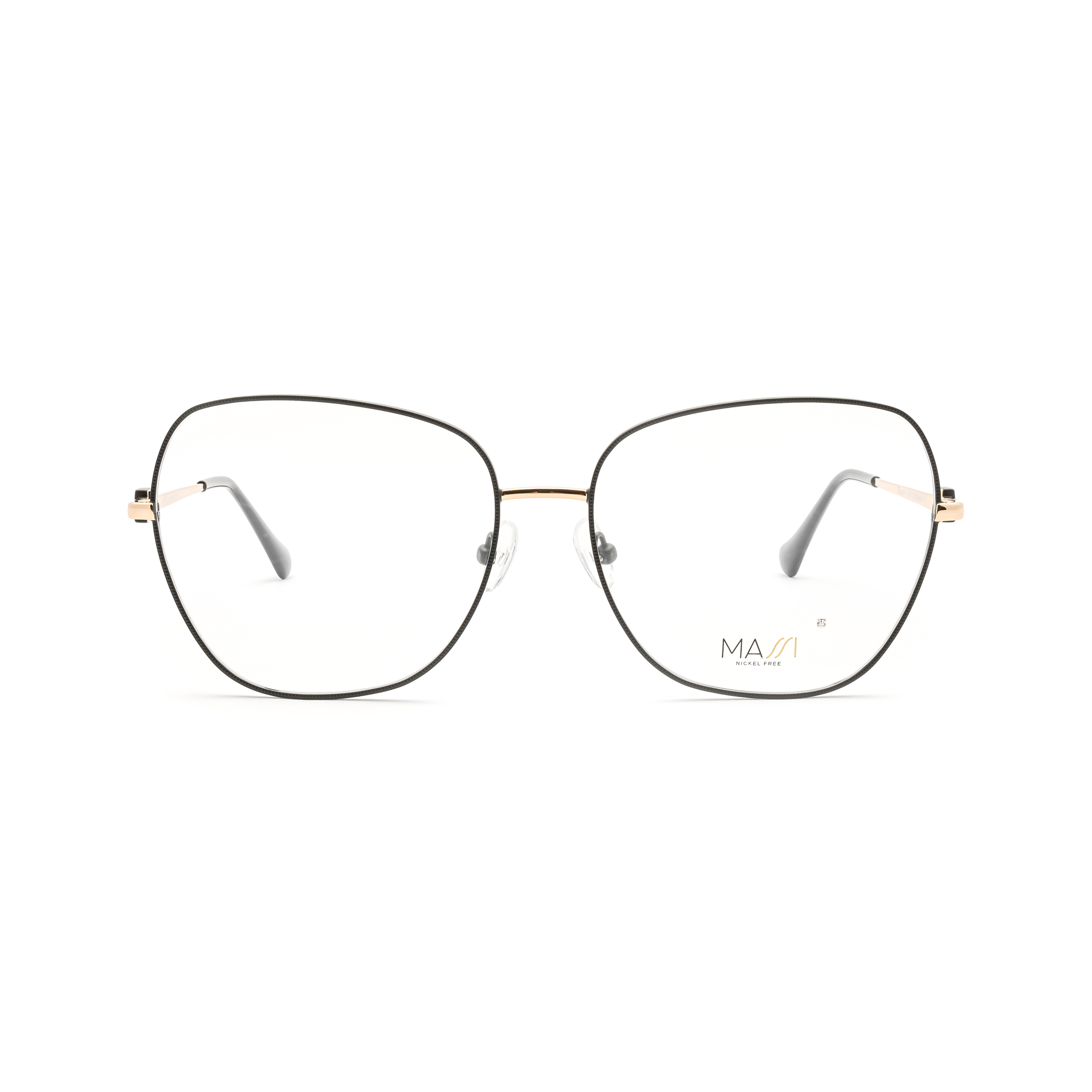 Okulary korekcyjne Massi Eyewear ETHEREAL 16 ONYX