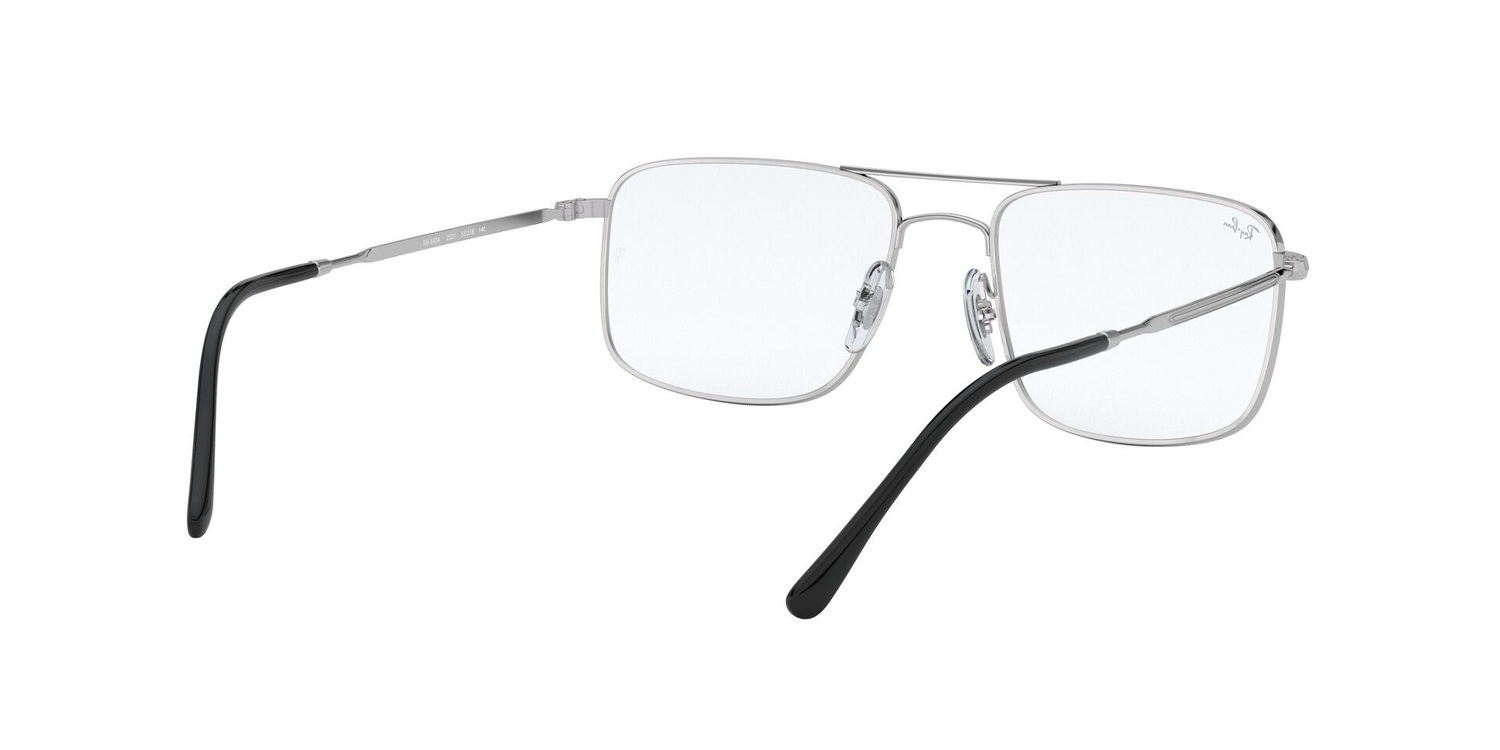 Okulary korekcyjne Ray-Ban RX6434-2501