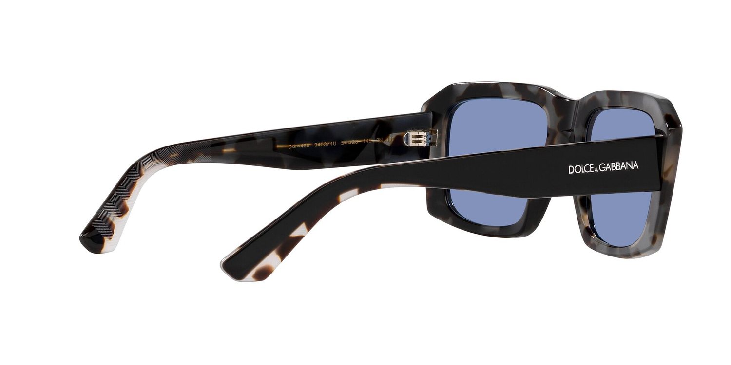 Okulary przeciwsłoneczne Dolce & Gabbana DG4430-34031U