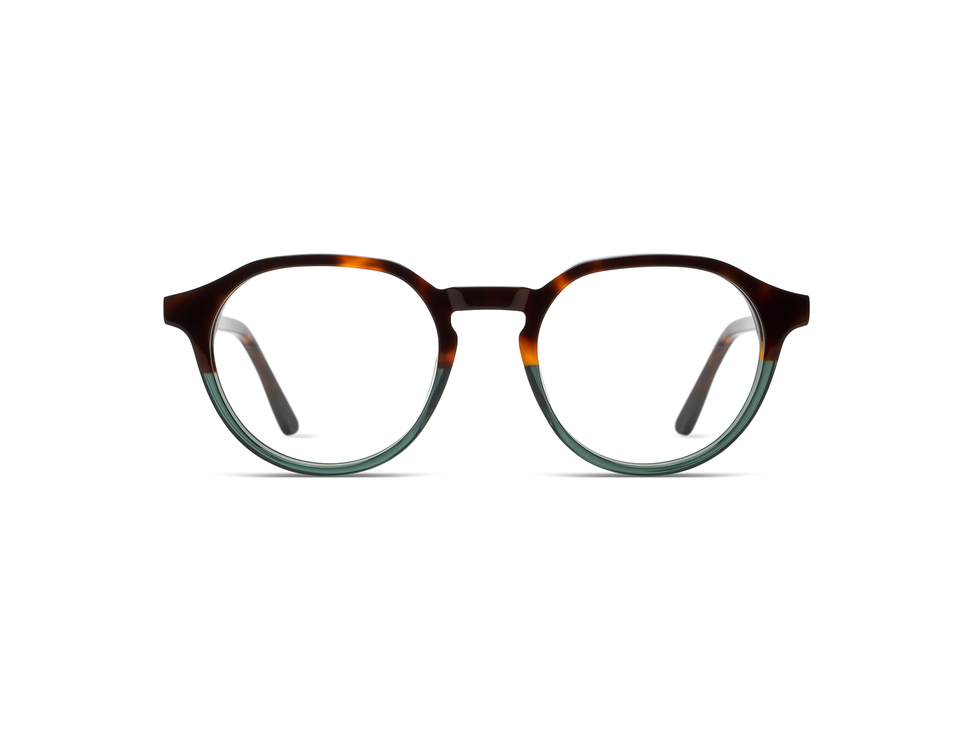 Okulary korekcyjne Komono KOM-O2366-NIGEL HAVANA