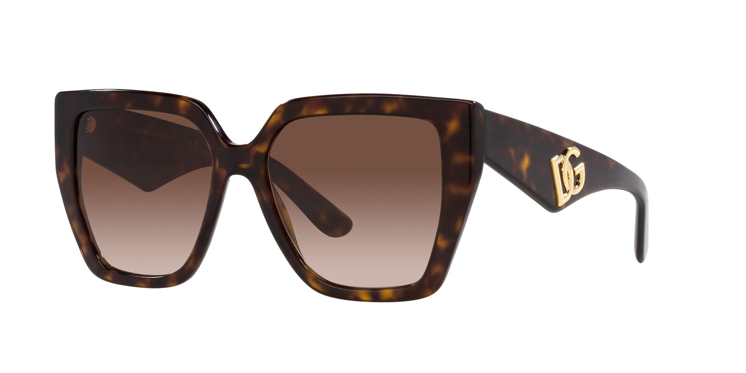 Okulary przeciwsłoneczne Dolce & Gabbana DG4438-502/13