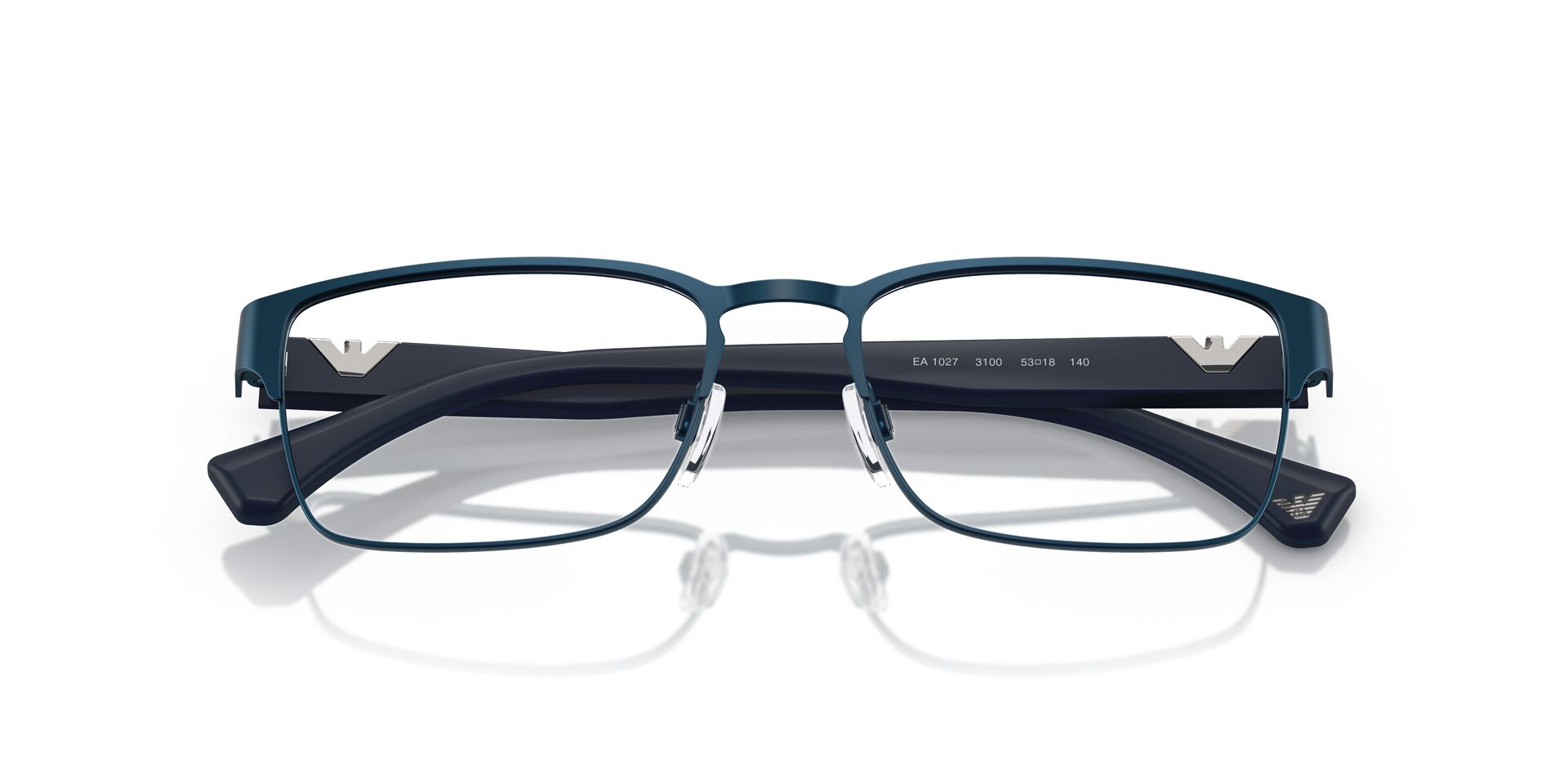 Okulary korekcyjne Emporio Armani EA1027-3100
