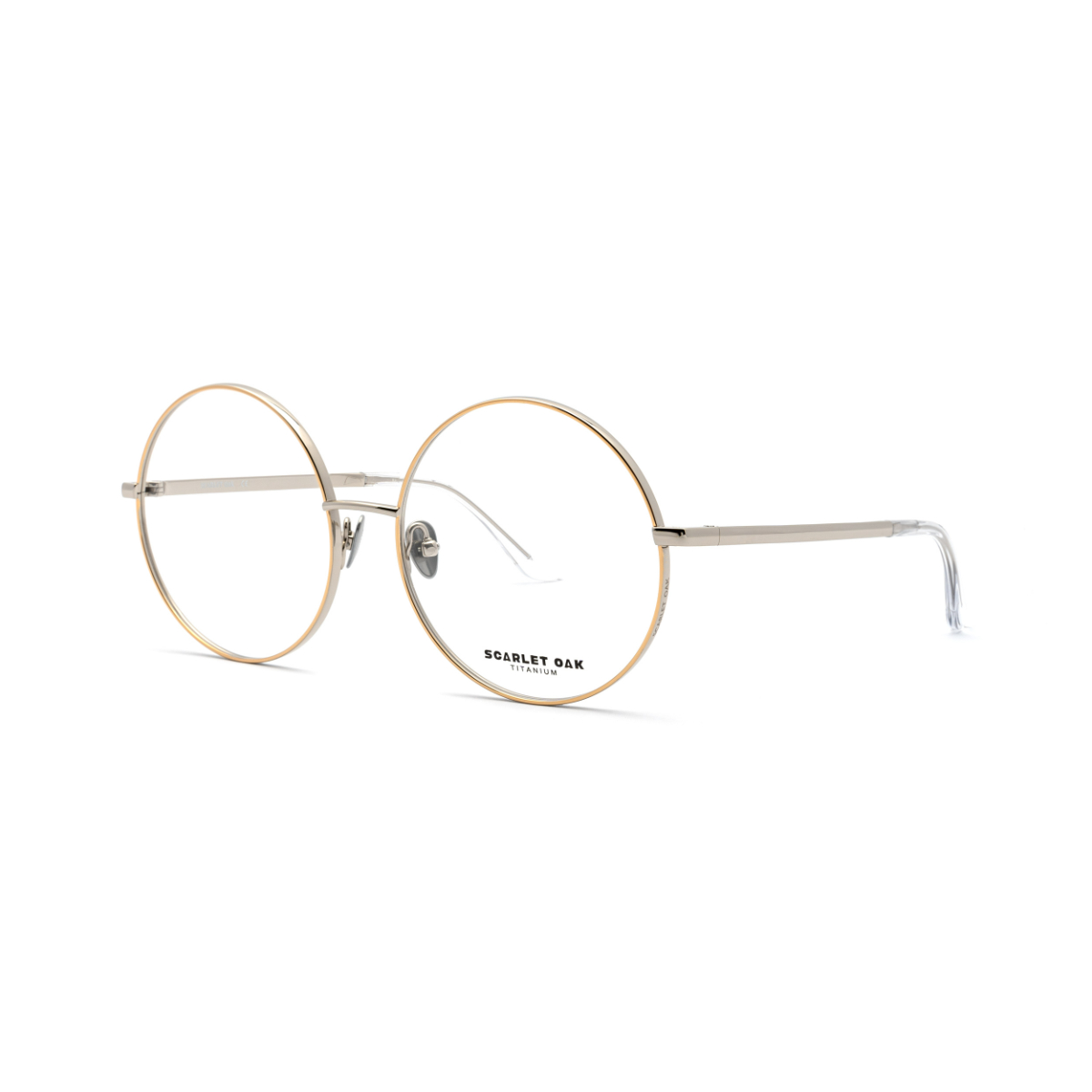 Okulary korekcyjne Massi Eyewear SO TITANIUM 13 GLITZ-13