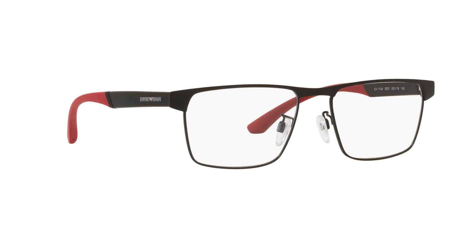 Okulary korekcyjne Emporio Armani EA1124-3001