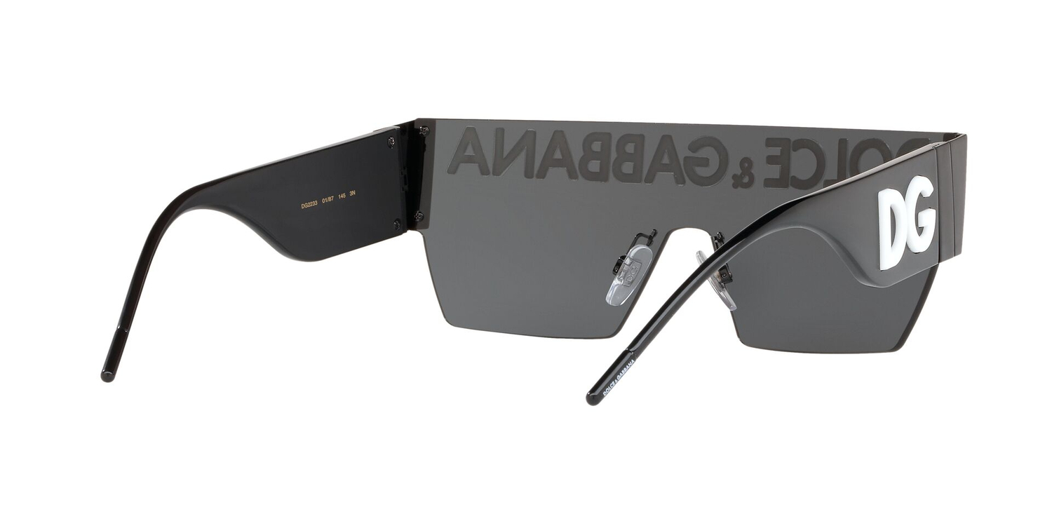 Okulary przeciwsłoneczne Dolce & Gabbana DG2233-01/87