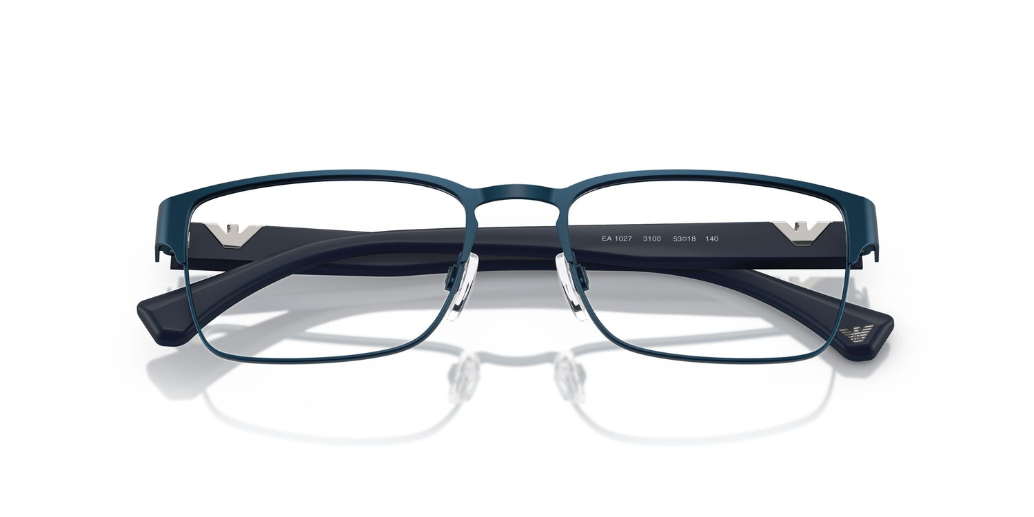 Okulary korekcyjne Emporio Armani EA1027-3100