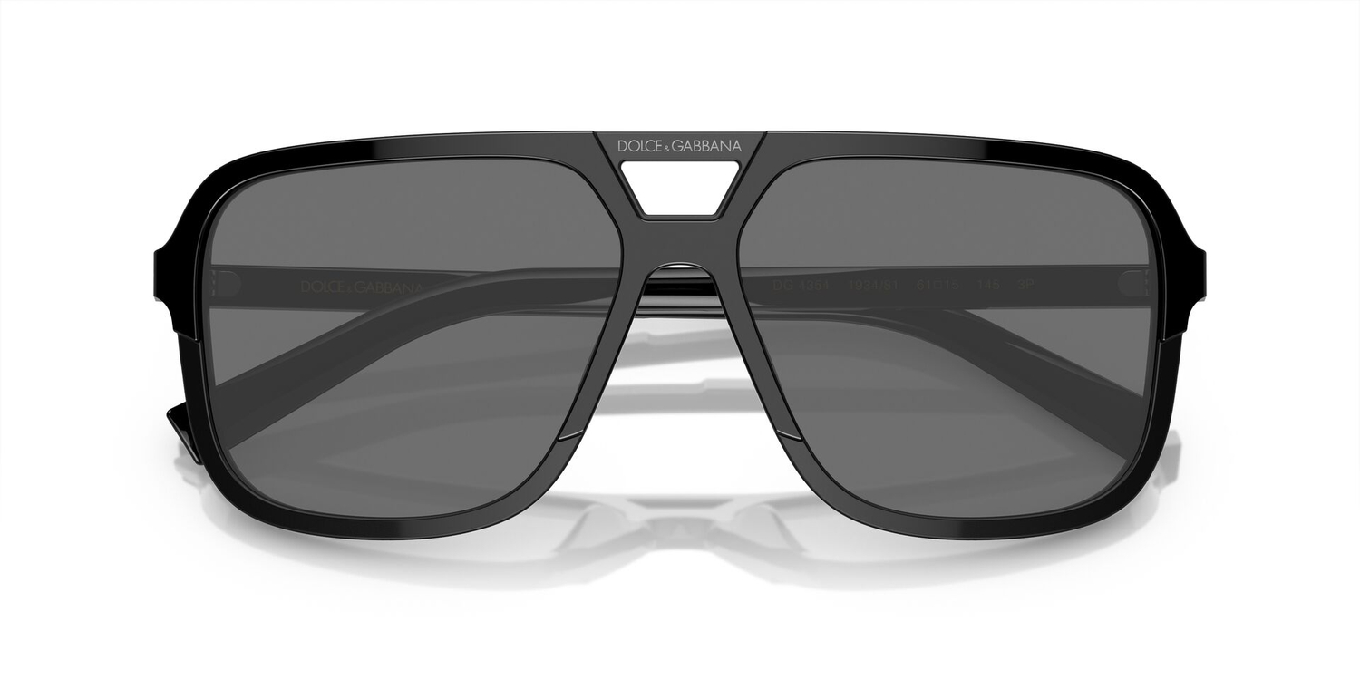 Okulary przeciwsłoneczne Dolce & Gabbana DG4354-193481