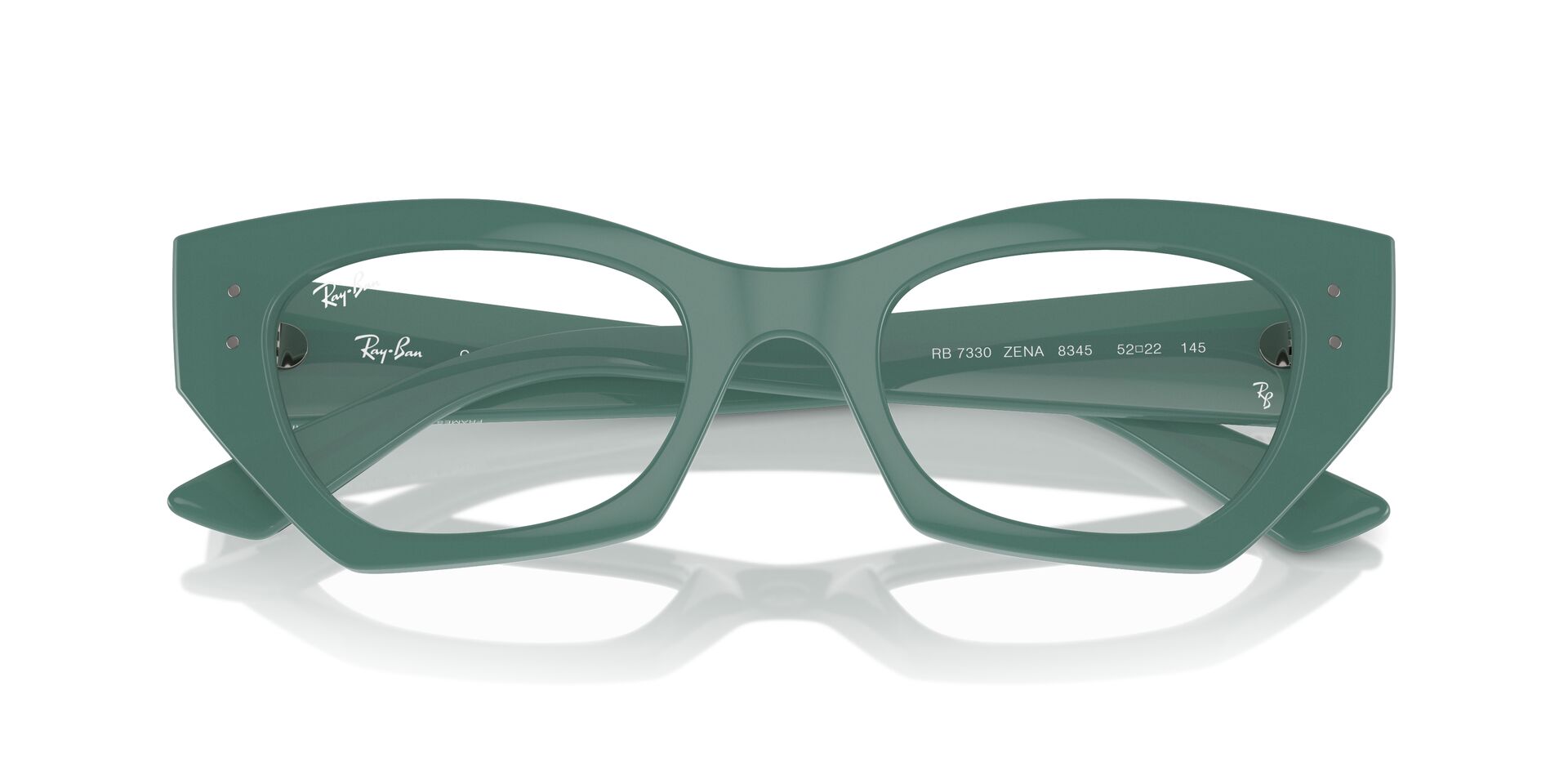 Okulary korekcyjne Ray-Ban RX7330-8345