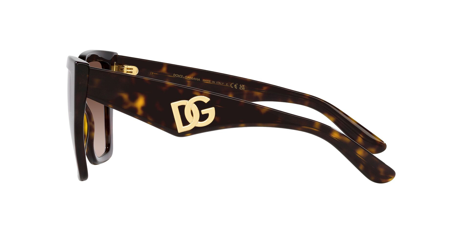 Okulary przeciwsłoneczne Dolce & Gabbana DG4438-502/13
