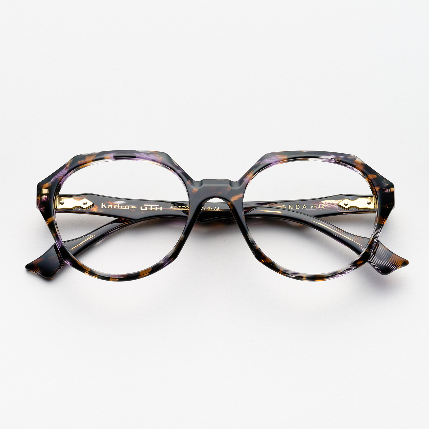 Okulary korekcyjne Kador ONDA 12-HG4G