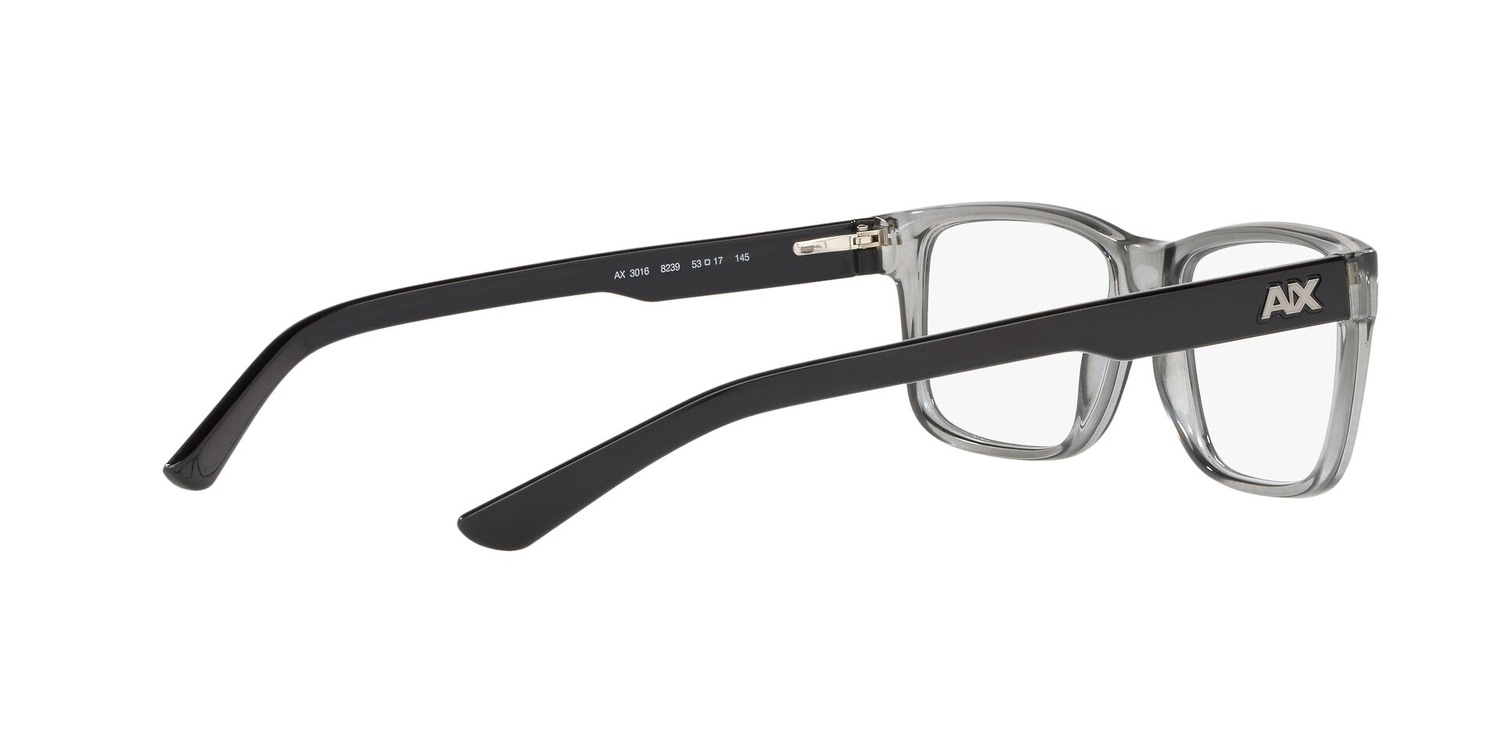 Okulary korekcyjne Armani Exchange AX3016-8239