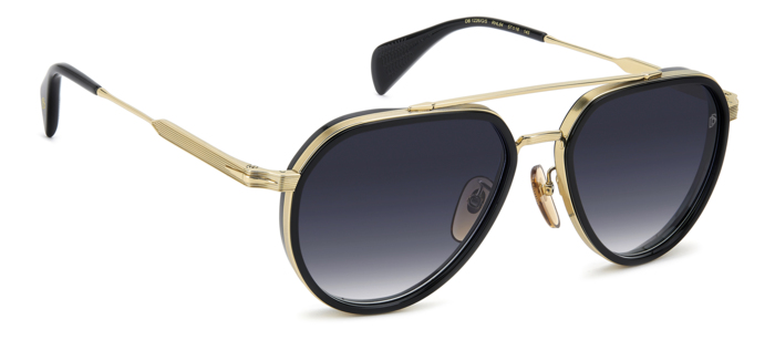 Okulary przeciwsłoneczne David Beckham DB 1226/G/S-RHL84