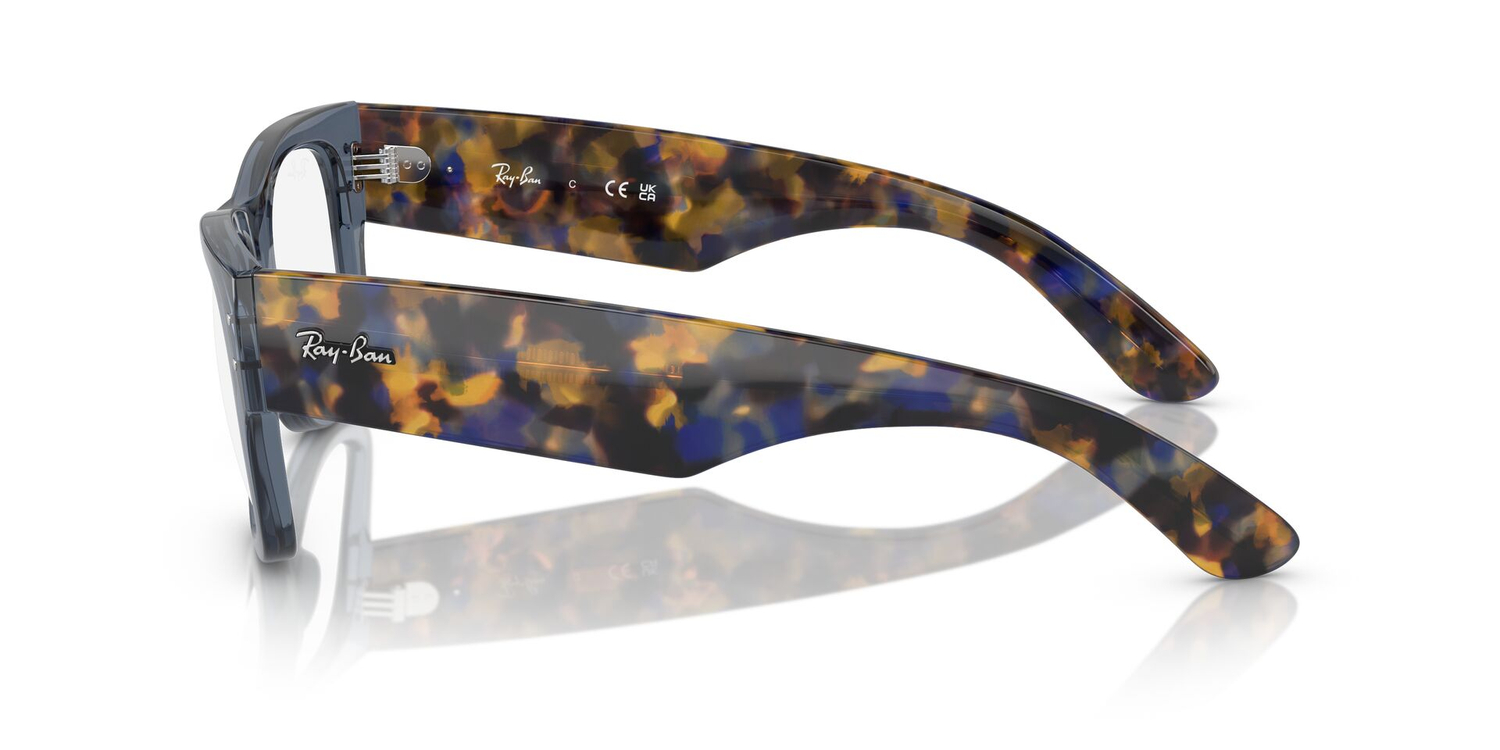 Okulary korekcyjne Ray-Ban RX0840V-8296