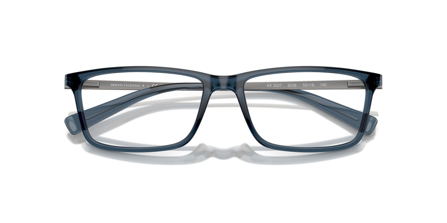 Okulary korekcyjne Armani Exchange AX3027-8238